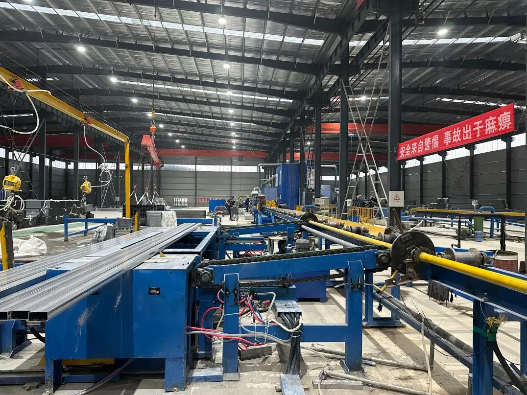hollow structural section HSS