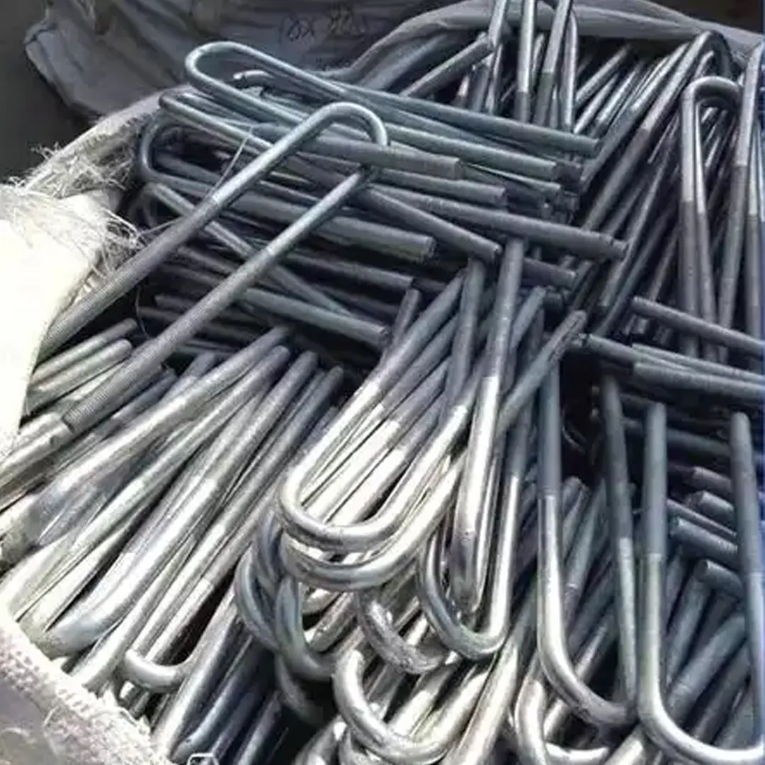 U-Bolt للأرفف الشمسية